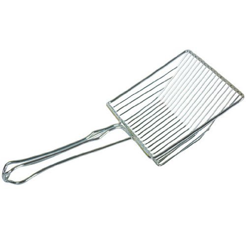 heavy duty cat litter scoop