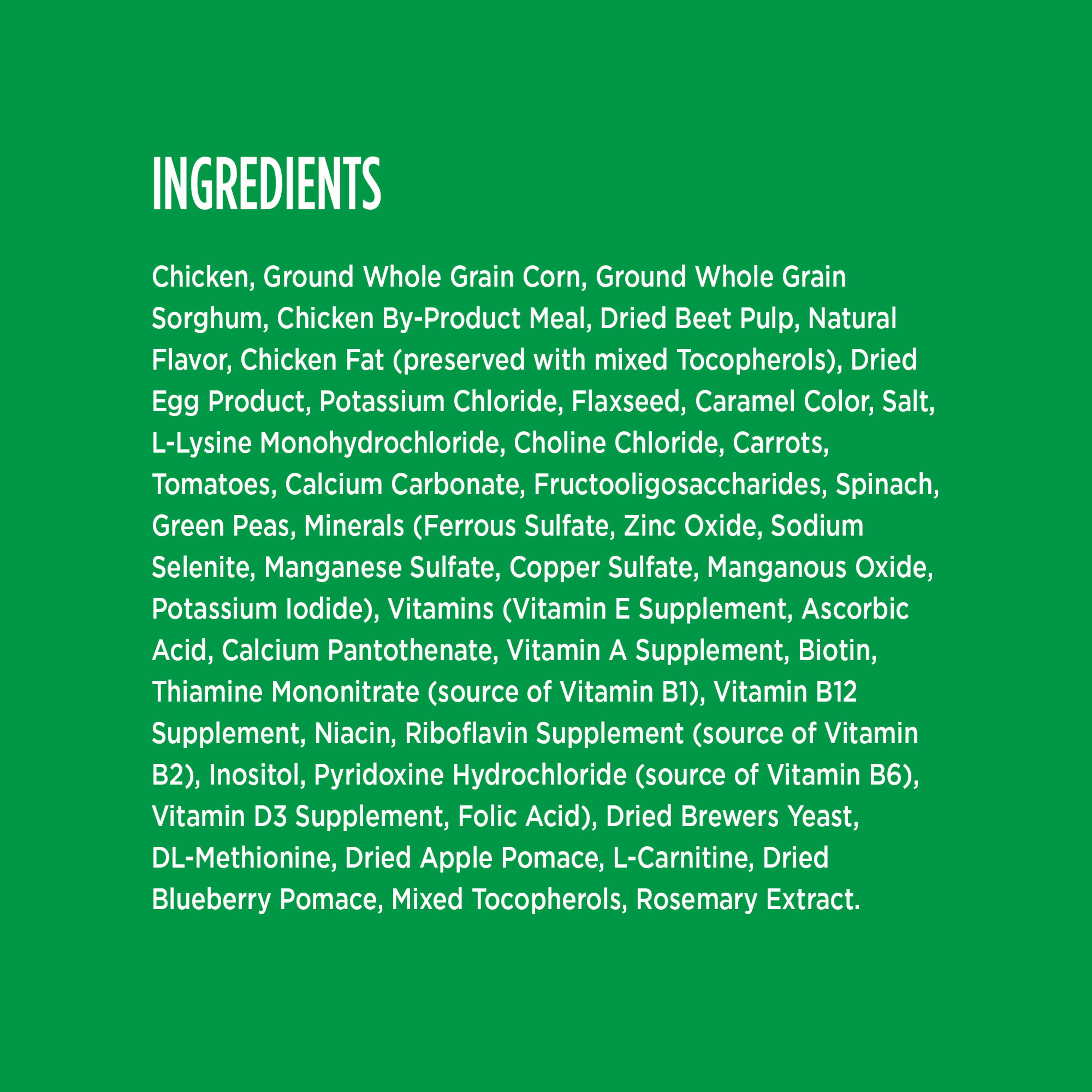 IAMS Proactive Health Adult Chunks Dry Dog Food - Image 7