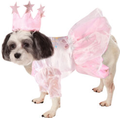 Glinda the Good Witch Dog or Cat Costume - Image 3