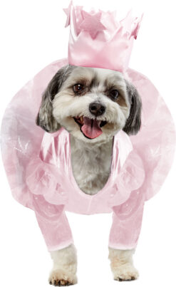 Glinda the Good Witch Dog or Cat Costume - Image 4