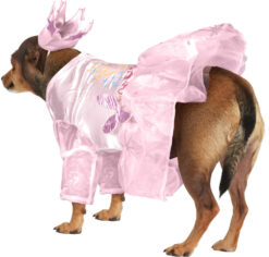 Glinda the Good Witch Dog or Cat Costume - Image 5