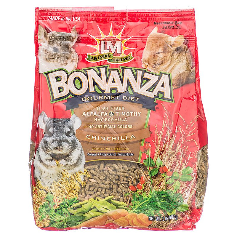 Vitakraft VitaSmart Chinchilla Food - 3 lb - Pack of 6 – Pet Life