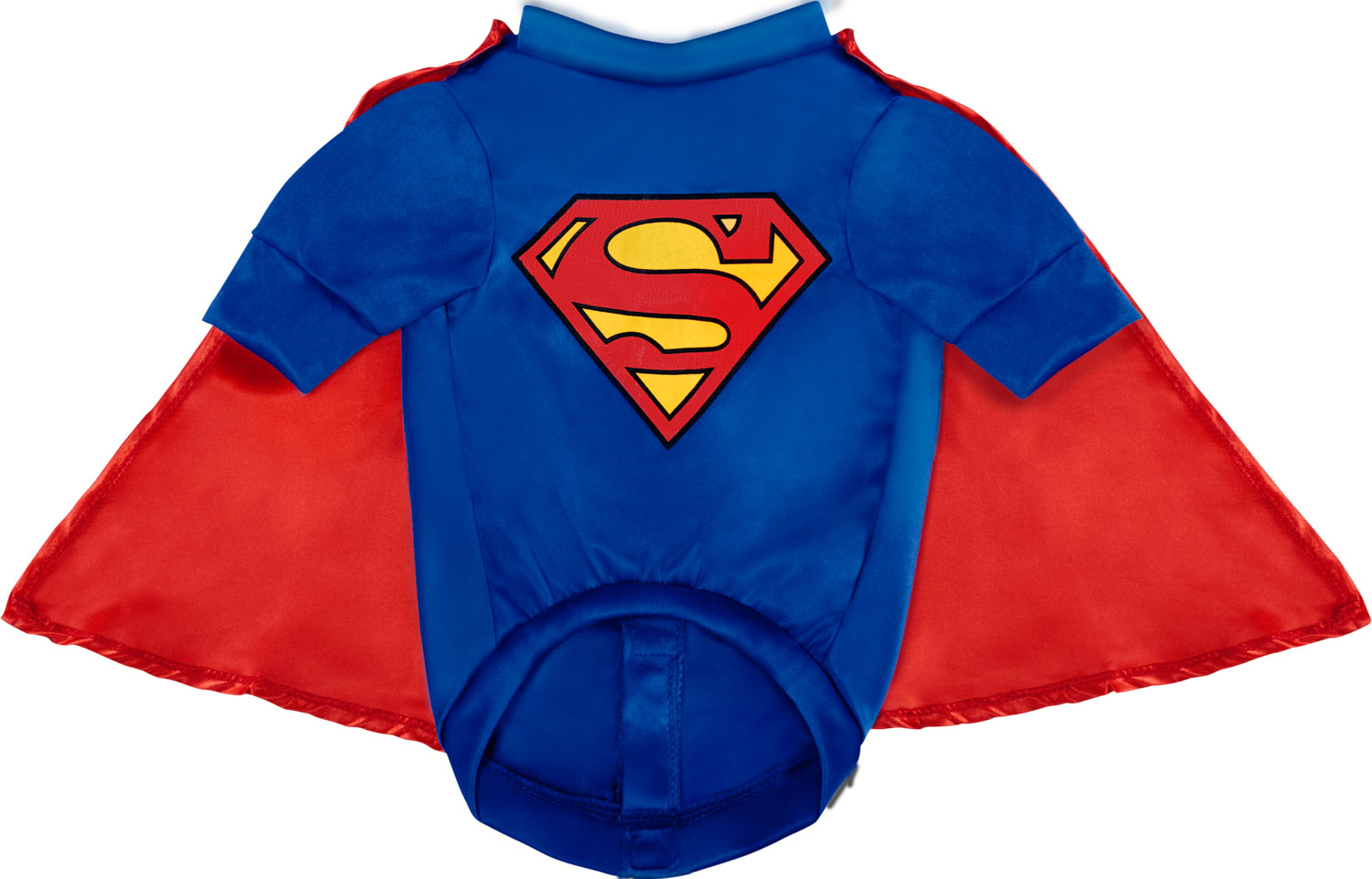 Superman Dog Halloween Costume - Big Dog Edition by Rubies - Image 3