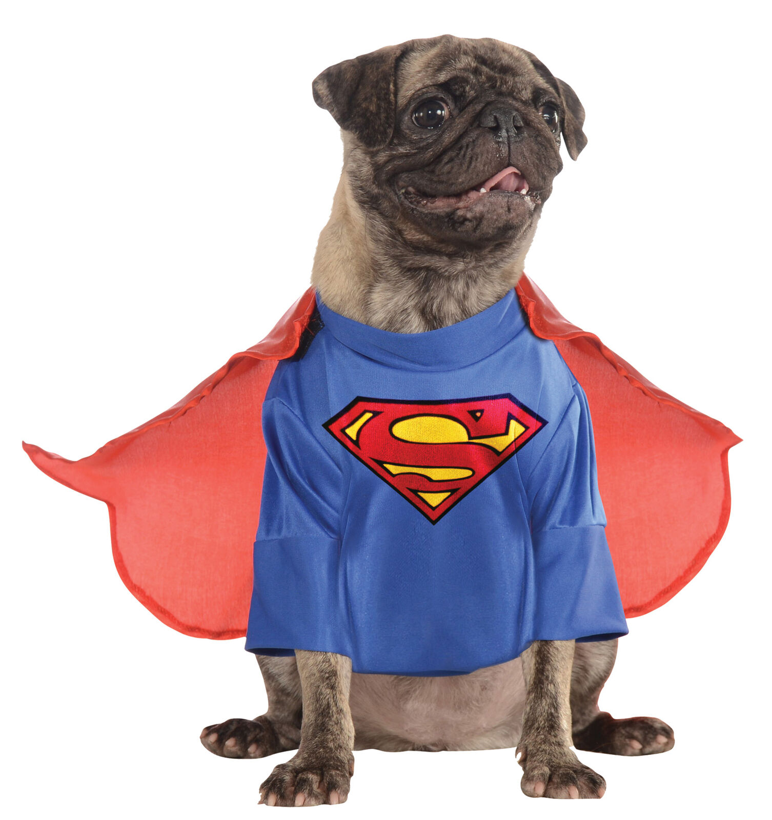 DC Comics Superman Pet Costume by Rubies - Image 3