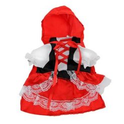 Alternative view of Rubies Red Riding Hood Pet Costume