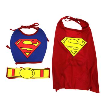 Superman Dog Halloween Costume - Image 2