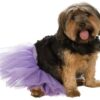 Pet Purple Tutu