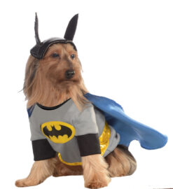 DC Comic Classic Batman Pet Costume for Dogs or Cats by Rubies - Image 6