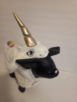 City Pets Unicorn Pet Costume for Dogs and Cats Halloween