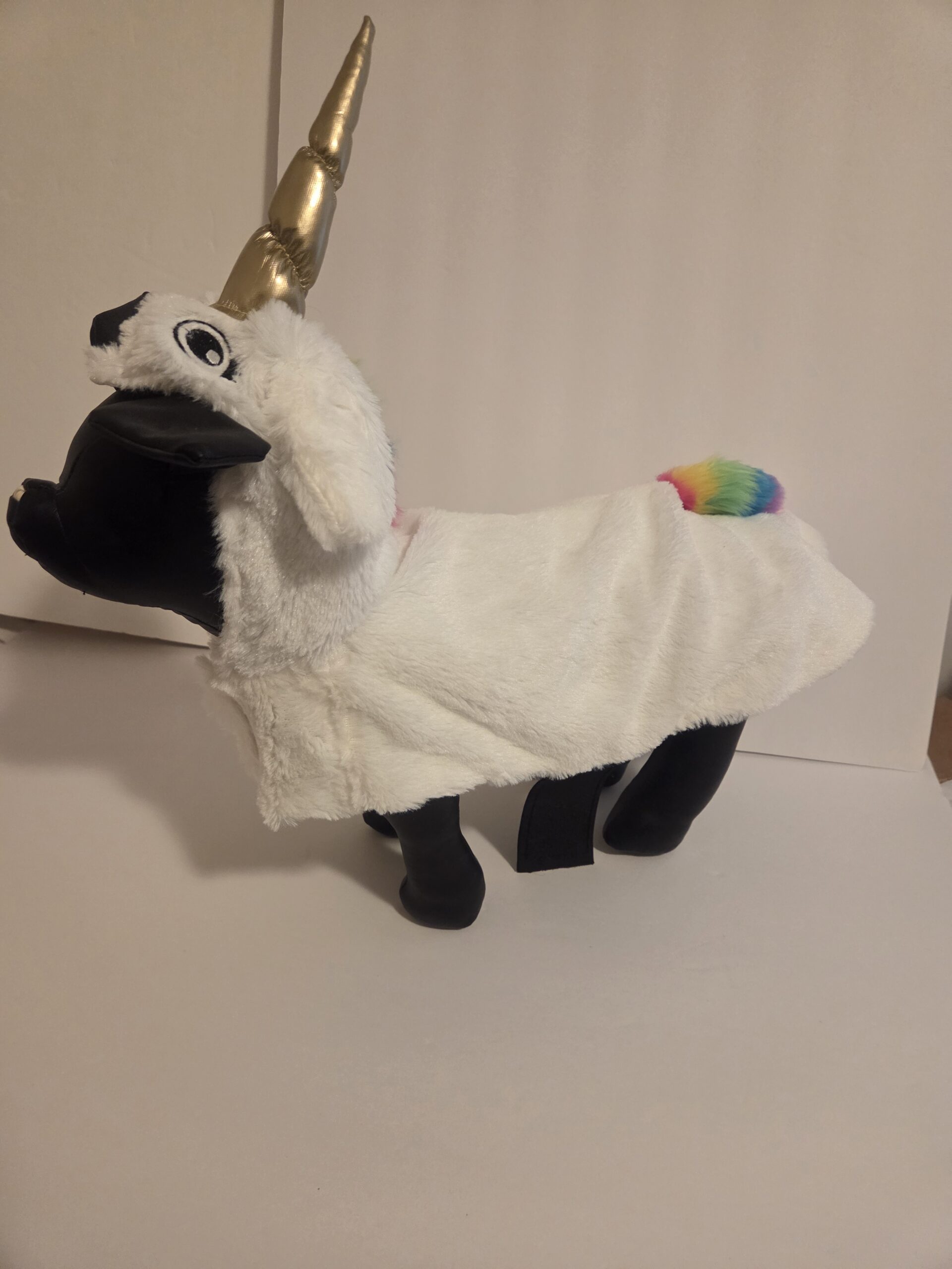 City Pets Unicorn Pet Costume for Dogs and Cats Halloween - Image 8
