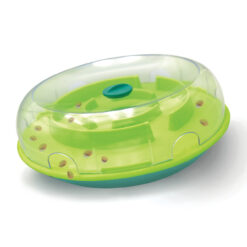Wobble Bowl Interactive Treat Puzzle Dog Toy by Nina Ottosson
