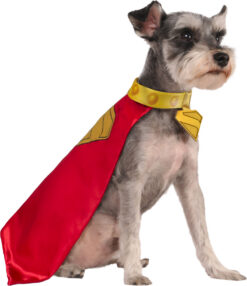 Rubies DC Comic Superman's Dog Krypto Cape With Collar