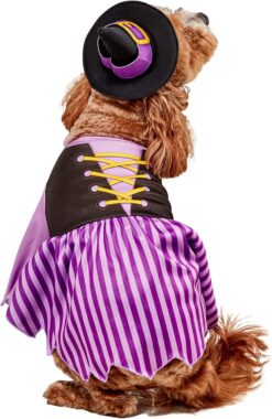 Rubies Pet Halloween Witch Costume - Image 7