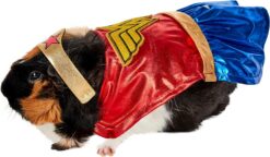 Wonder Woman Pet Extra Small Pet Costume by Rubies