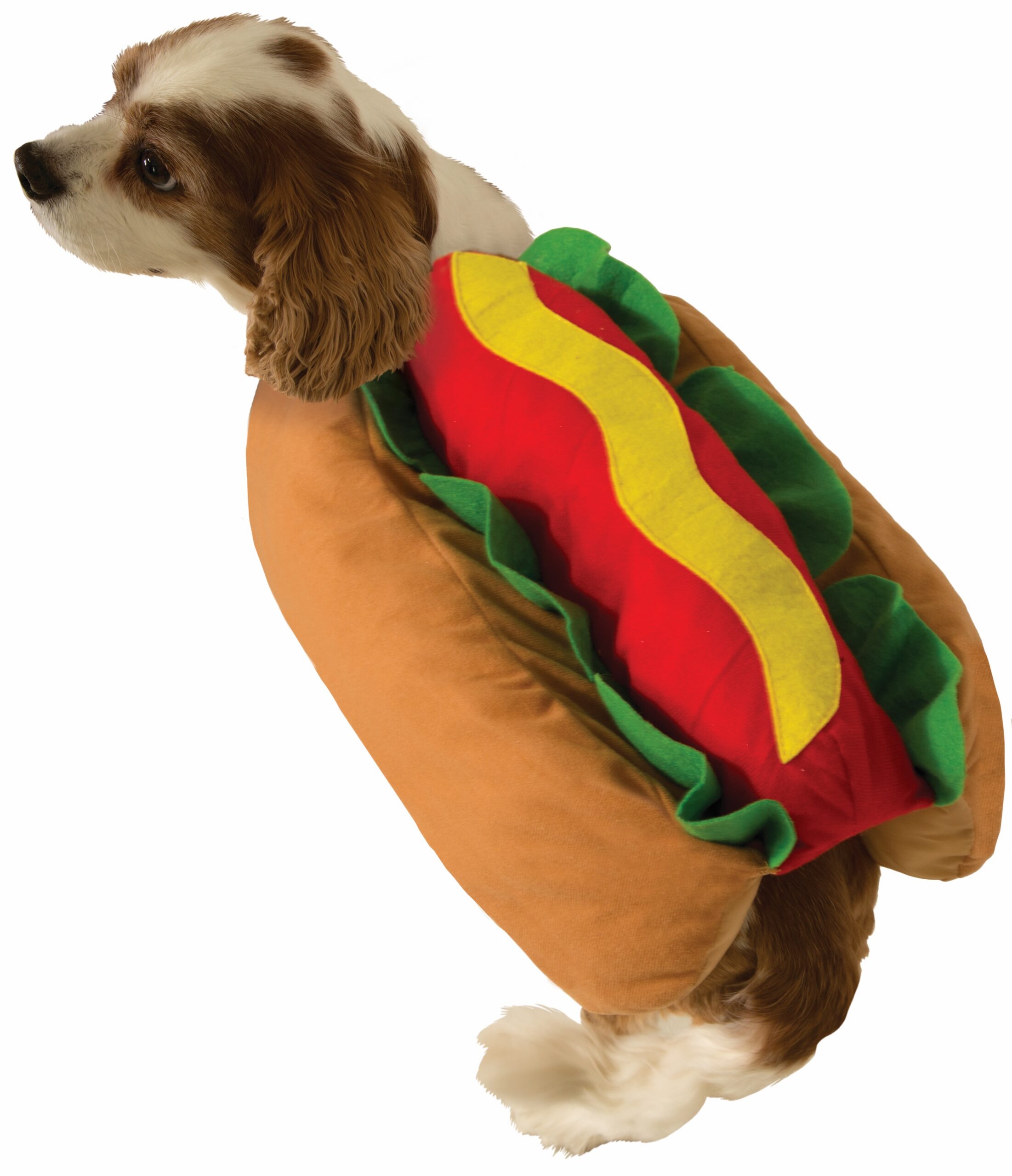 Rubies Hot Dog Pet Costume